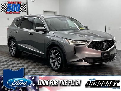 Used 2023 Acura MDX SH-AWD w/ Technology Package