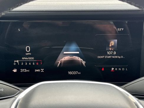 Used 2026 GMC Terrain Elevation AWD/4WD image 26