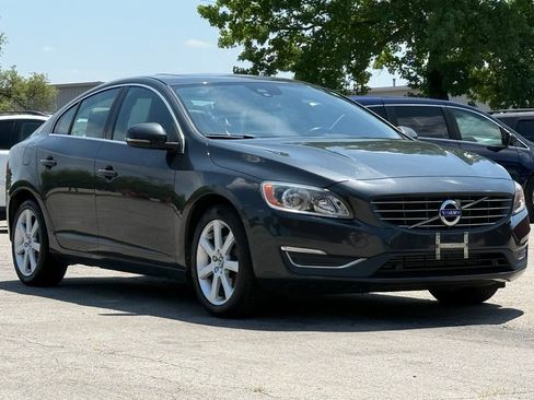 Used 2016 Volvo S60 T5 Premier FWD image 8