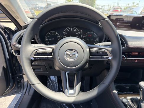 New 2026 MAZDA MAZDA3 Carbon AWD/4WD image 8