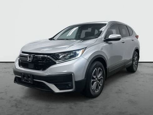 Used 2020 Honda CR-V EX image 1