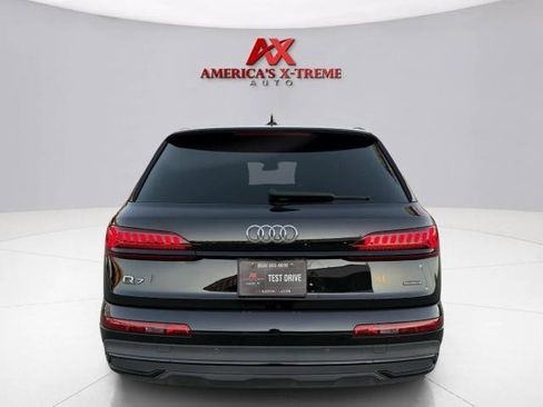 Used 2022 Audi Q7 2.0T Premium Plus AWD/4WD image 4
