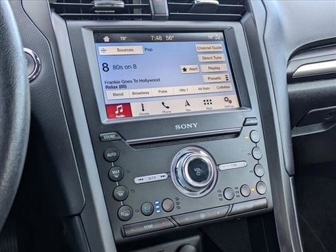Certified 2019 Ford Fusion Titanium FWD image 15