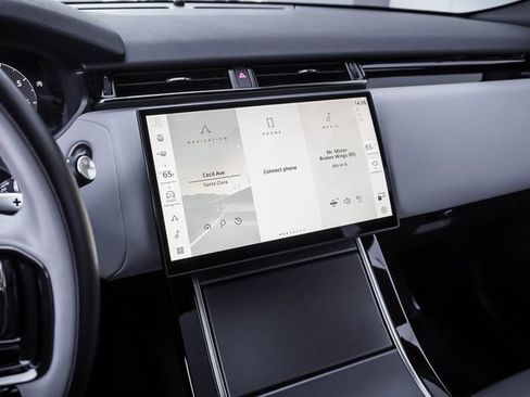 Used 2024 Land Rover Range Rover Velar Dynamic SE image 16