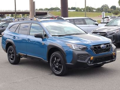 New 2025 Subaru Outback Wilderness