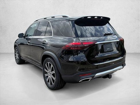 Certified 2026 Mercedes-Benz GLE 350 4MATIC image 7