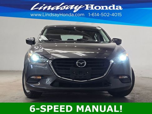 Used 2017 MAZDA MAZDA3 Sport image 2