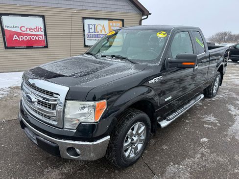 Used 2014 Ford F150 XLT w/ Equipment Group 302A Luxury image 1