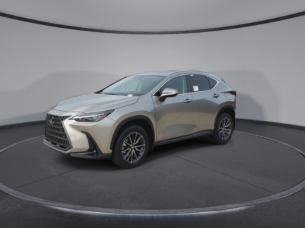Used 2026 Lexus NX 350 AWD w/ Premium Package image 4