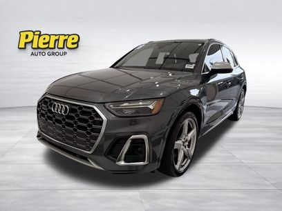 Used 2021 Audi SQ5 Premium Plus w/ Premium Plus Package