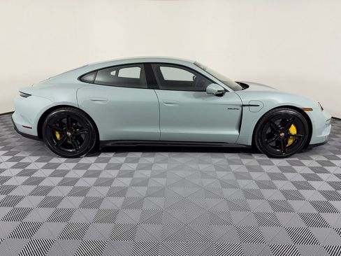 Certified 2026 Porsche Taycan GTS AWD/4WD image 12