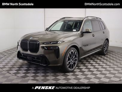 New 2026 BMW X7 xDrive40i w/ M Sport Package