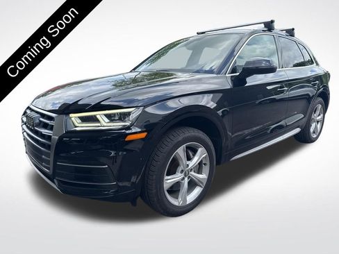 Used 2020 Audi Q5 2.0T Premium Plus w/ Premium Plus Package AWD/4WD image 1