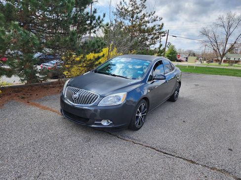 Used 2017 Buick Verano Sport Touring FWD image 21