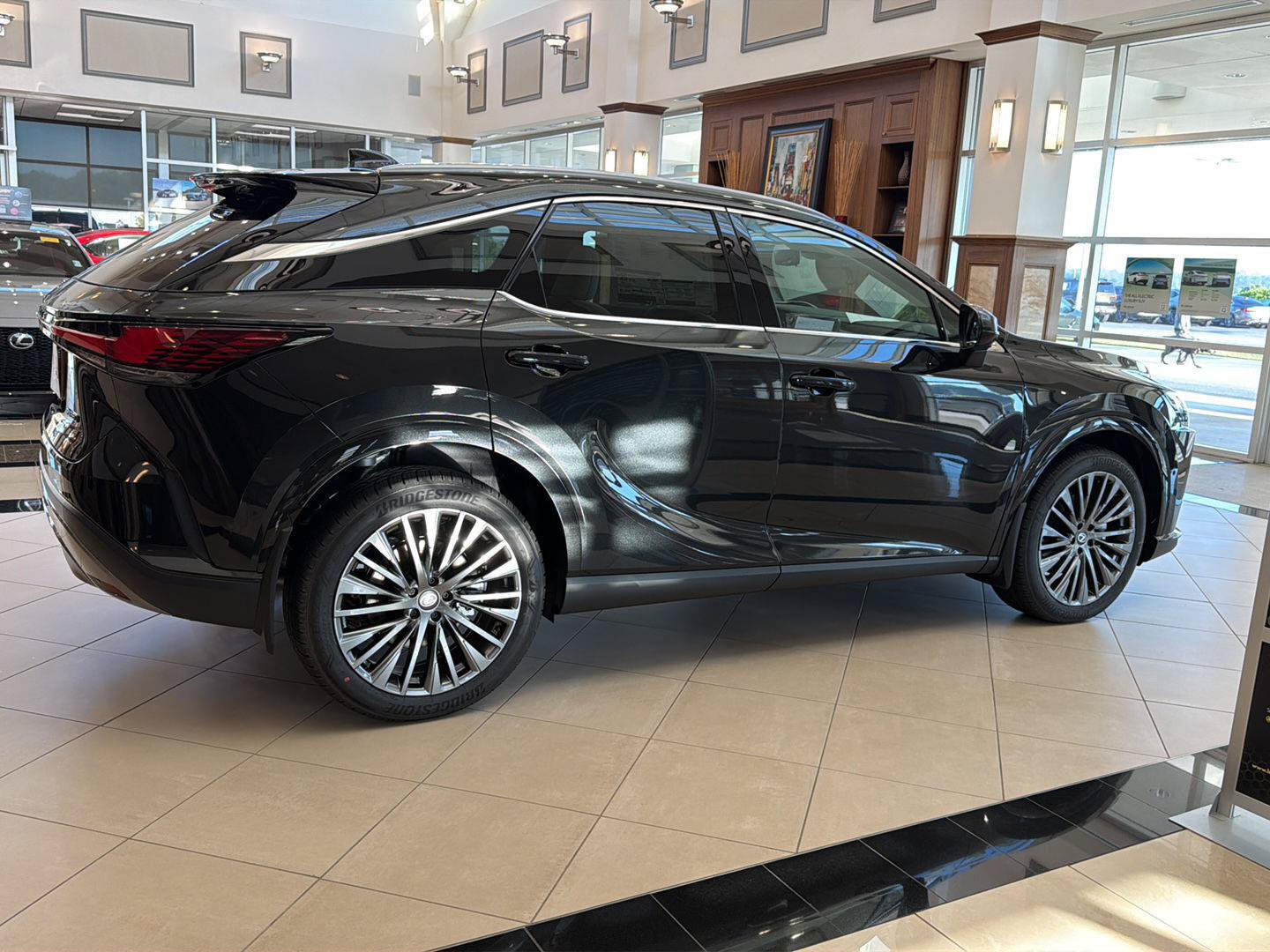 New 2026 Lexus RX 350 FWD w/ Convenience Package image 7