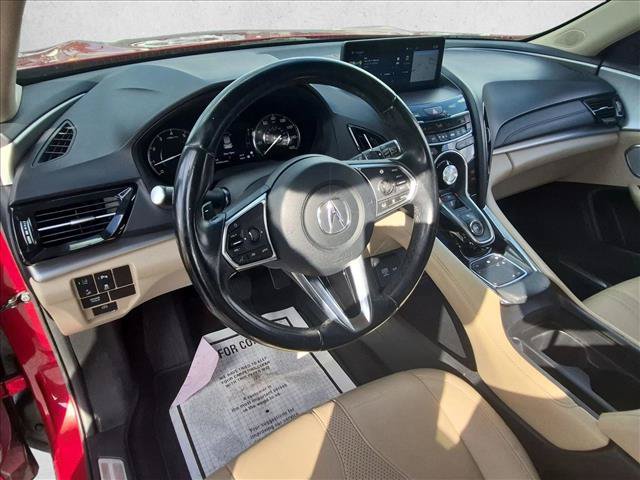 Used 2020 Acura RDX w/ Technology Package FWD image 10