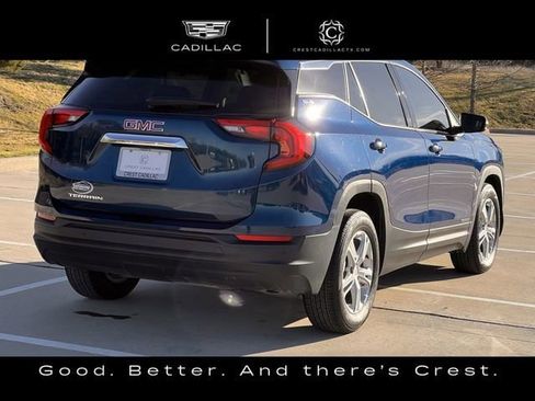 Used 2019 GMC Terrain SLE w/ Driver Convenience Package image 3