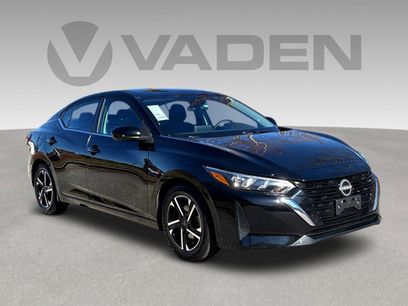 Certified 2024 Nissan Sentra SV
