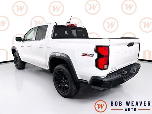Used 2024 Chevrolet Colorado Z71 w/ Z71 Convenience Package 2 AWD/4WD image 6
