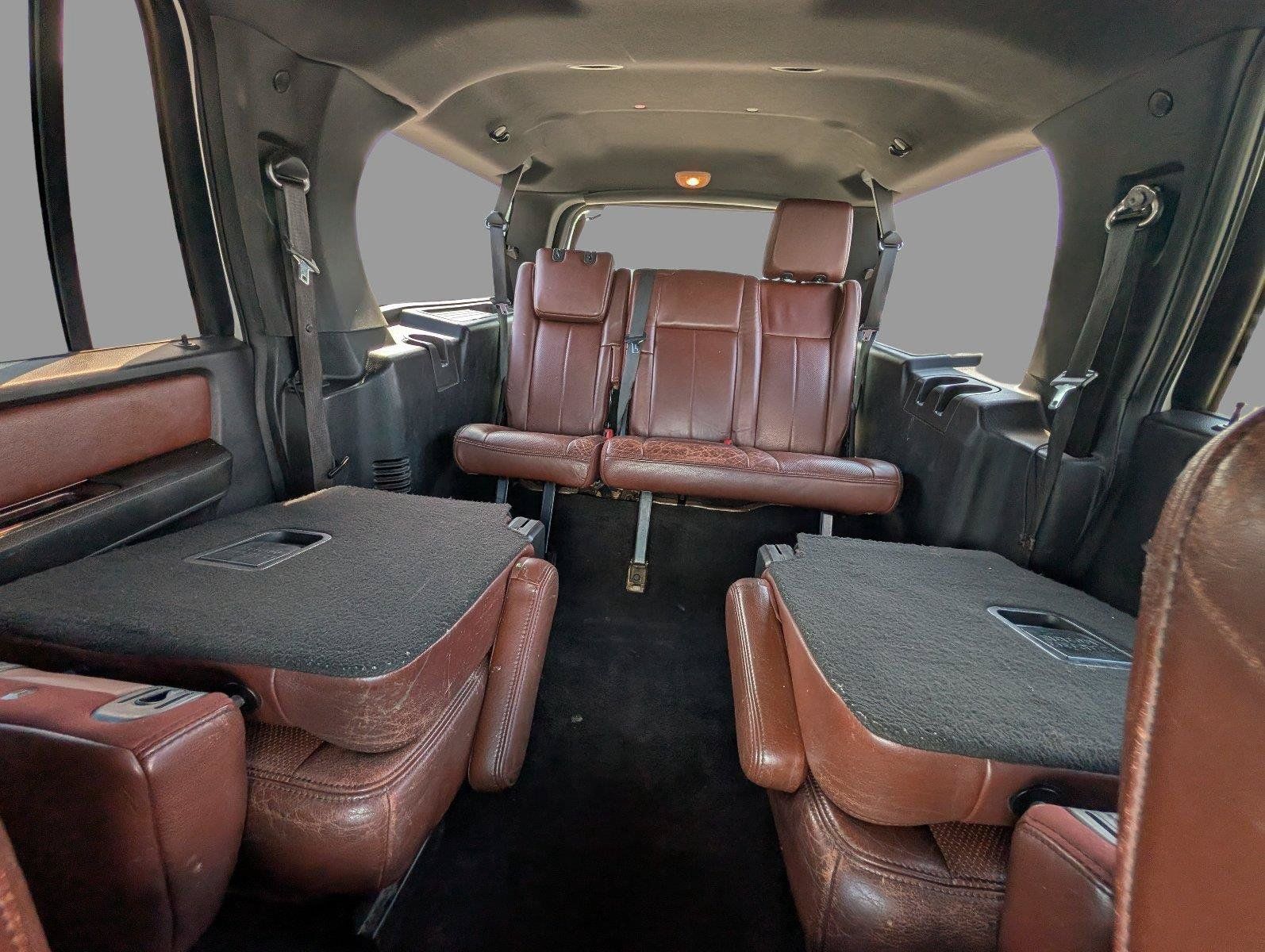 Used 2012 Ford Expedition EL King Ranch RWD image 13