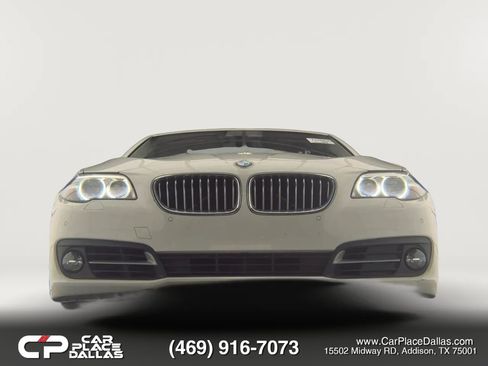 Used 2016 BMW 528i Sedan RWD image 4