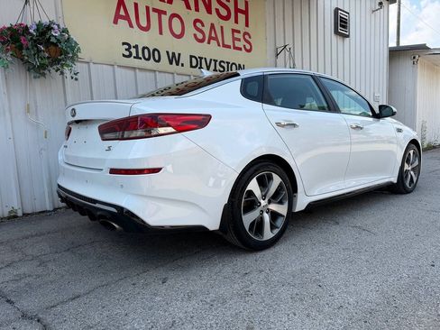 Used 2020 Kia Optima S FWD image 4