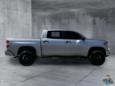 Used 2021 Toyota Tundra SR5 w/ TRD Off-Road Plus Package AWD/4WD image 7