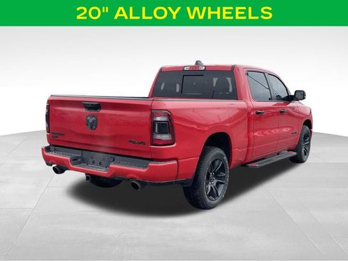 Used 2023 RAM 1500 Big Horn image 9