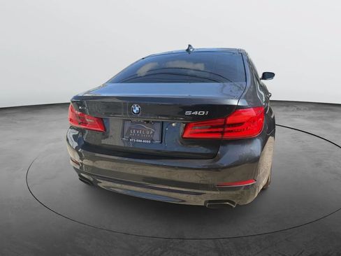 Used 2019 BMW 540i xDrive w/ Convenience Package AWD/4WD image 6