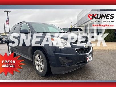 Used 2015 Chevrolet Equinox LT w/ Driver Convenience Package