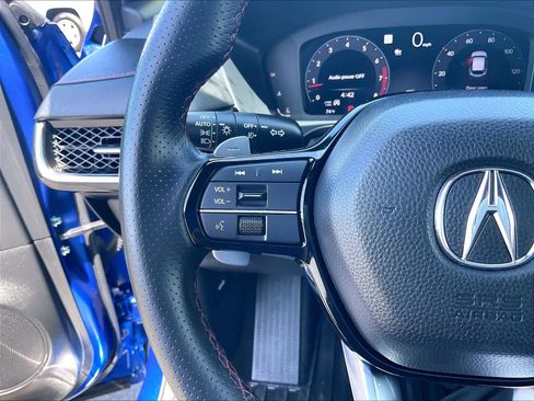 Used 2025 Acura ADX A-Spec FWD image 19