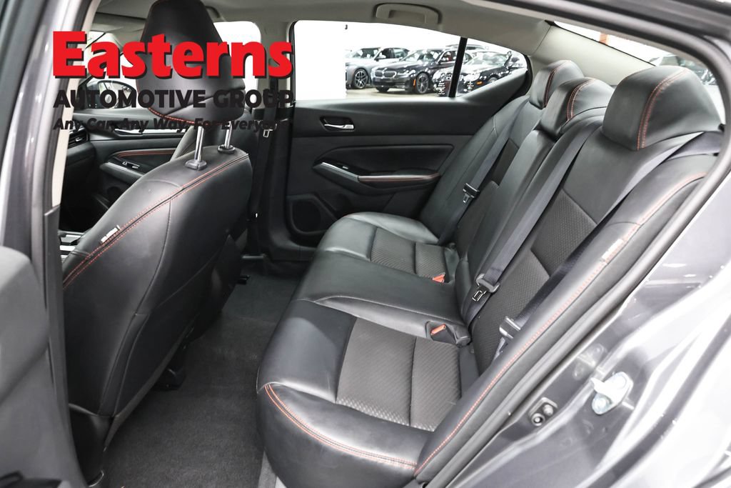 Used 2023 Nissan Altima 2.5 SR FWD image 23