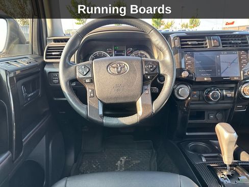 Used 2023 Toyota 4Runner TRD Off-Road Premium w/ Moonroof Package AWD/4WD image 18