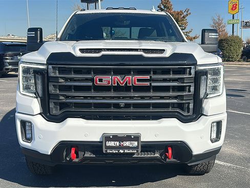 Used 2023 GMC Sierra 2500 AT4 w/ AT4 Premium Plus Package image 11