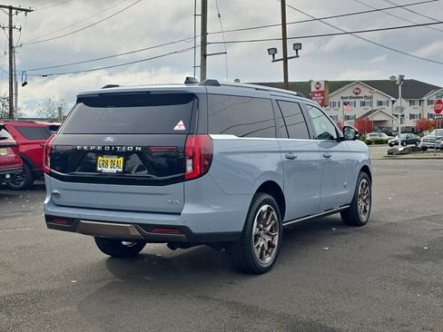 New 2025 Ford Expedition Max King Ranch image 5