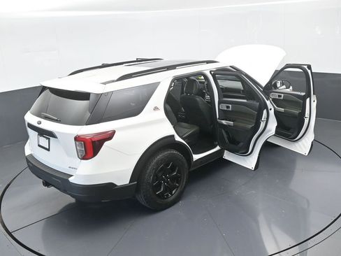 Used 2023 Ford Explorer Timberline w/ Timberline Technology Package image 70