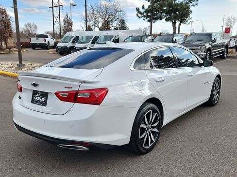 Used 2024 Chevrolet Malibu RS image 3