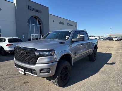 New 2026 RAM 1500 Big Horn