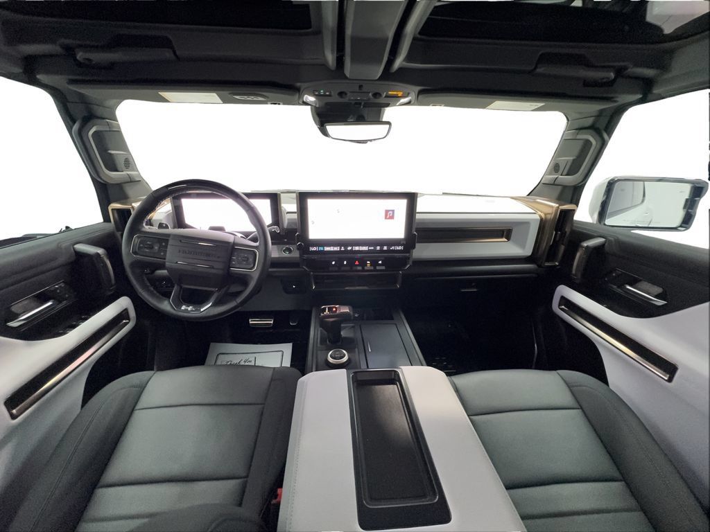 Used 2024 GMC Hummer EV 3X AWD/4WD image 42