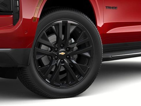 New 2025 Chevrolet Tahoe Premier image 33