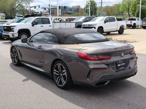 Used 2020 BMW M850i xDrive Convertible AWD/4WD image 33
