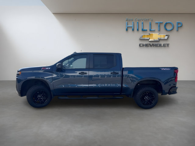 Used 2020 Chevrolet Silverado 1500 LT Trail Boss AWD/4WD image 11