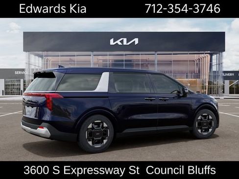 New 2026 Kia Carnival EX FWD image 7