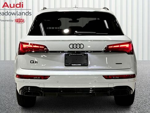 Used 2025 Audi Q5 2.0T Premium Plus image 5
