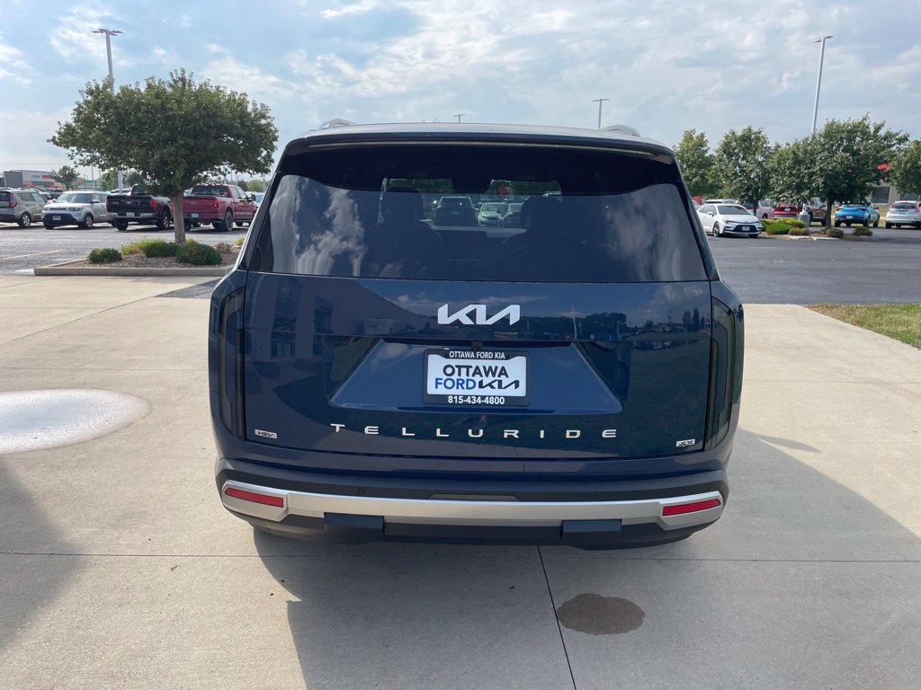 New 2027 Kia Telluride EX AWD/4WD image 6