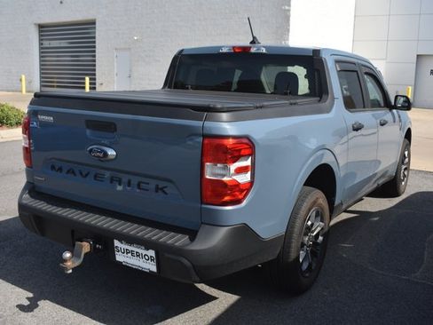 Used 2024 Ford Maverick XLT w/ XLT Luxury Package FWD image 5