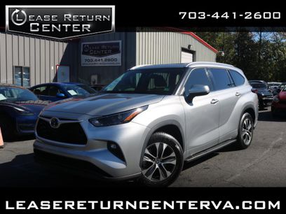 Used 2022 Toyota Highlander XLE