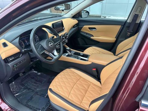 Certified 2025 Nissan Sentra SV w/ SV Premium Package image 14