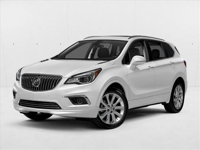 Used 2017 Buick Envision Premium w/ Driver Confidence Package