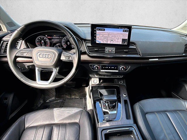 Used 2022 Audi Q5 2.0T Premium Plus AWD/4WD image 15